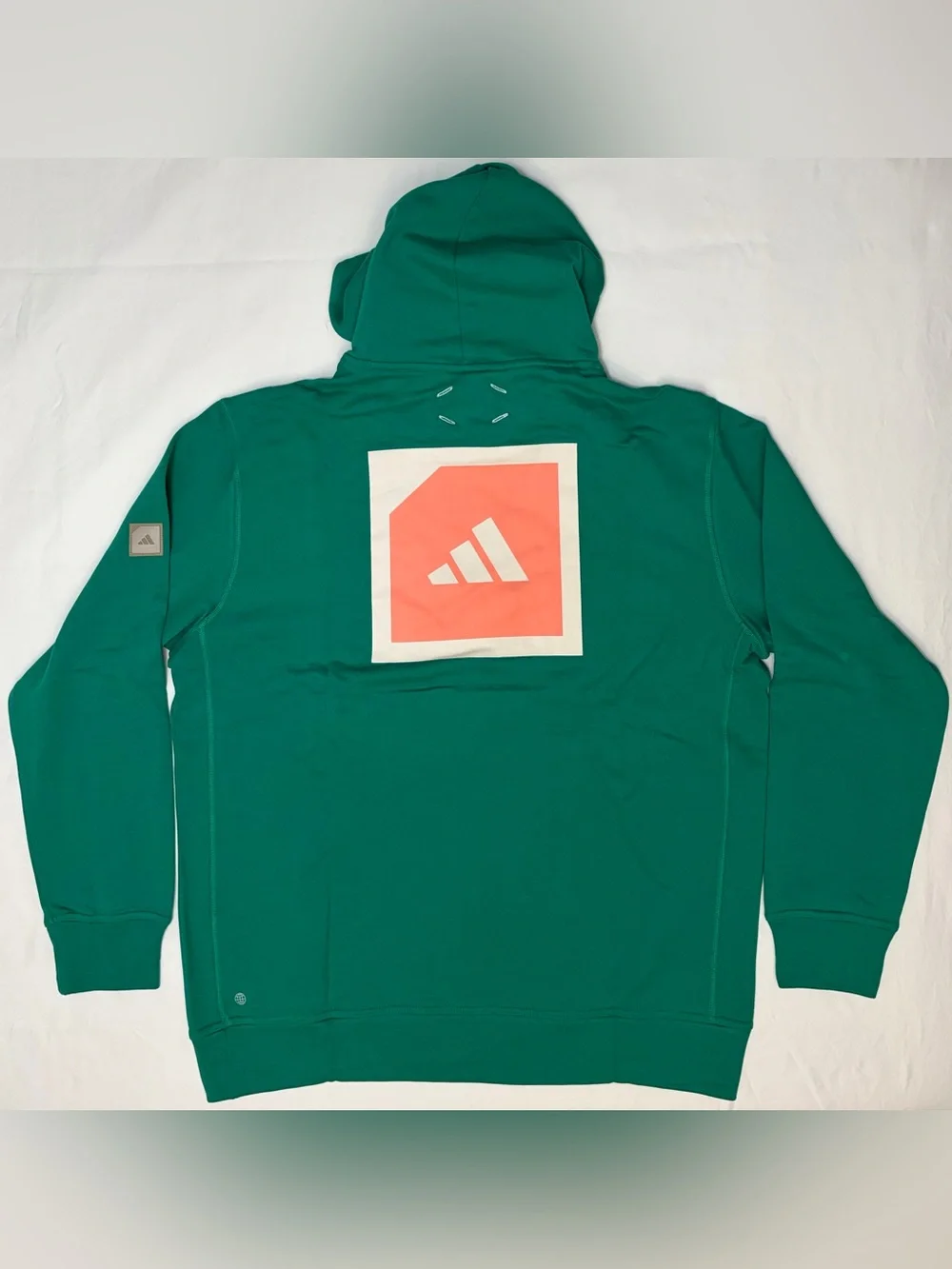 adidas vibrant green